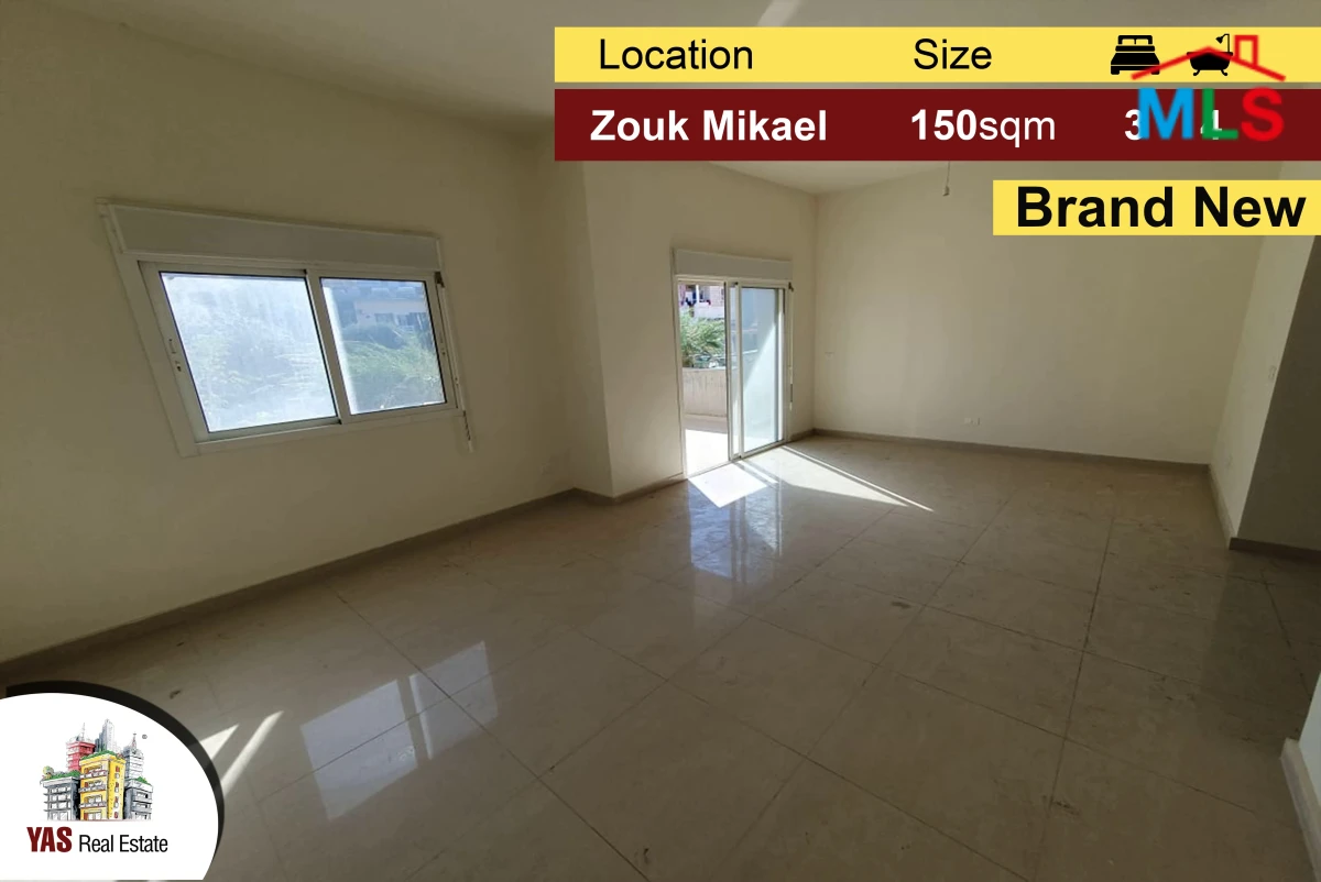Zouk Mikael 150m2 | Well Maintained | Brand New