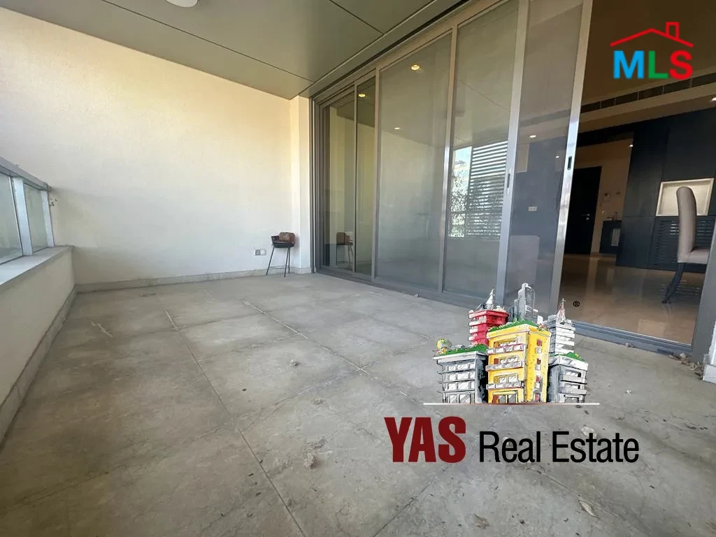 Dbayeh / Waterfront 180m2 | Fully Furnished | Gated Community