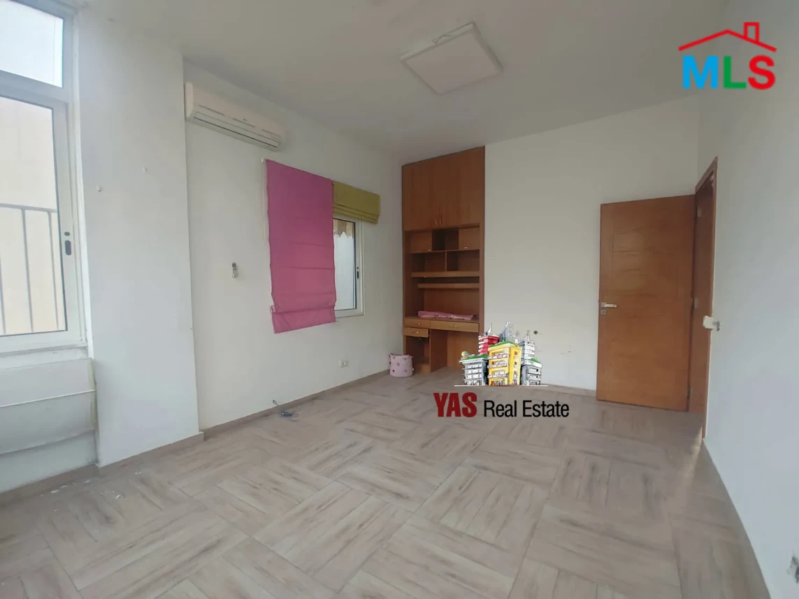 Jeita 160m2 | 60m2 terrace/garden rooftop | Partly Furnished