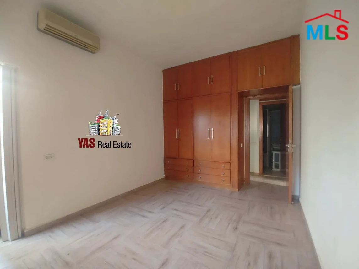 Jeita 160m2 | 60m2 terrace/garden rooftop | Partly Furnished