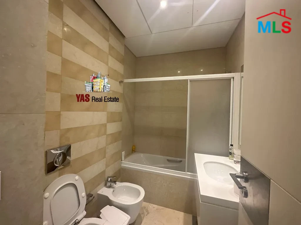 Dbayeh 141m2 | Gated Community | Furnished | Brand New