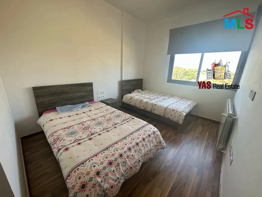 Dbayeh 141m2 | Gated Community | Furnished | Brand New