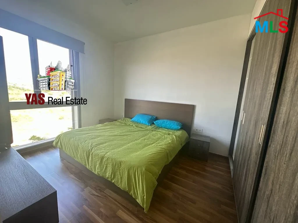 Dbayeh 141m2 | Gated Community | Furnished | Brand New