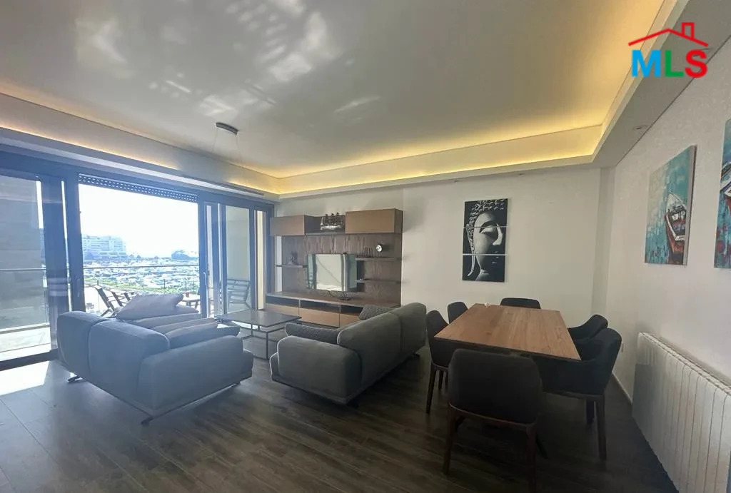 Dbayeh 141m2 | Gated Community | Furnished | Brand New