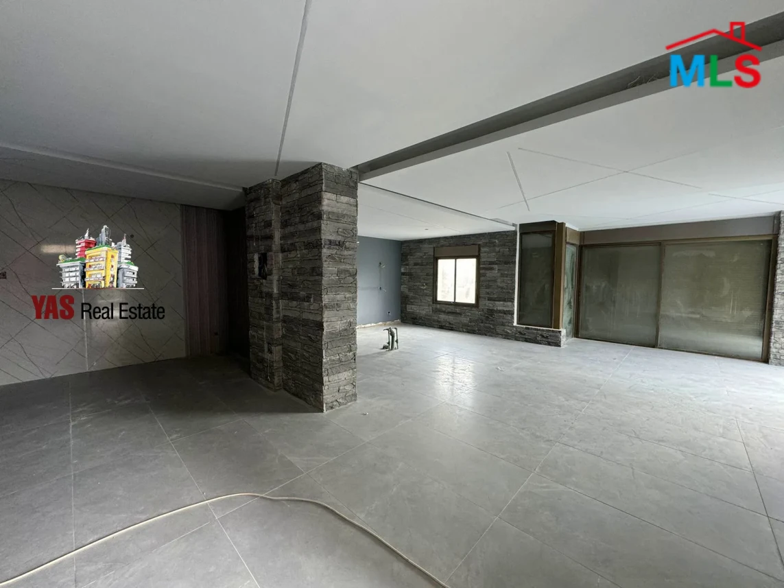 Ballouneh 185m2 | 65m2 Terrace | New | High-End | Private Street