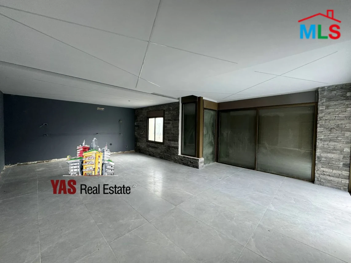 Ballouneh 185m2 | 65m2 Terrace | New | High-End | Private Street