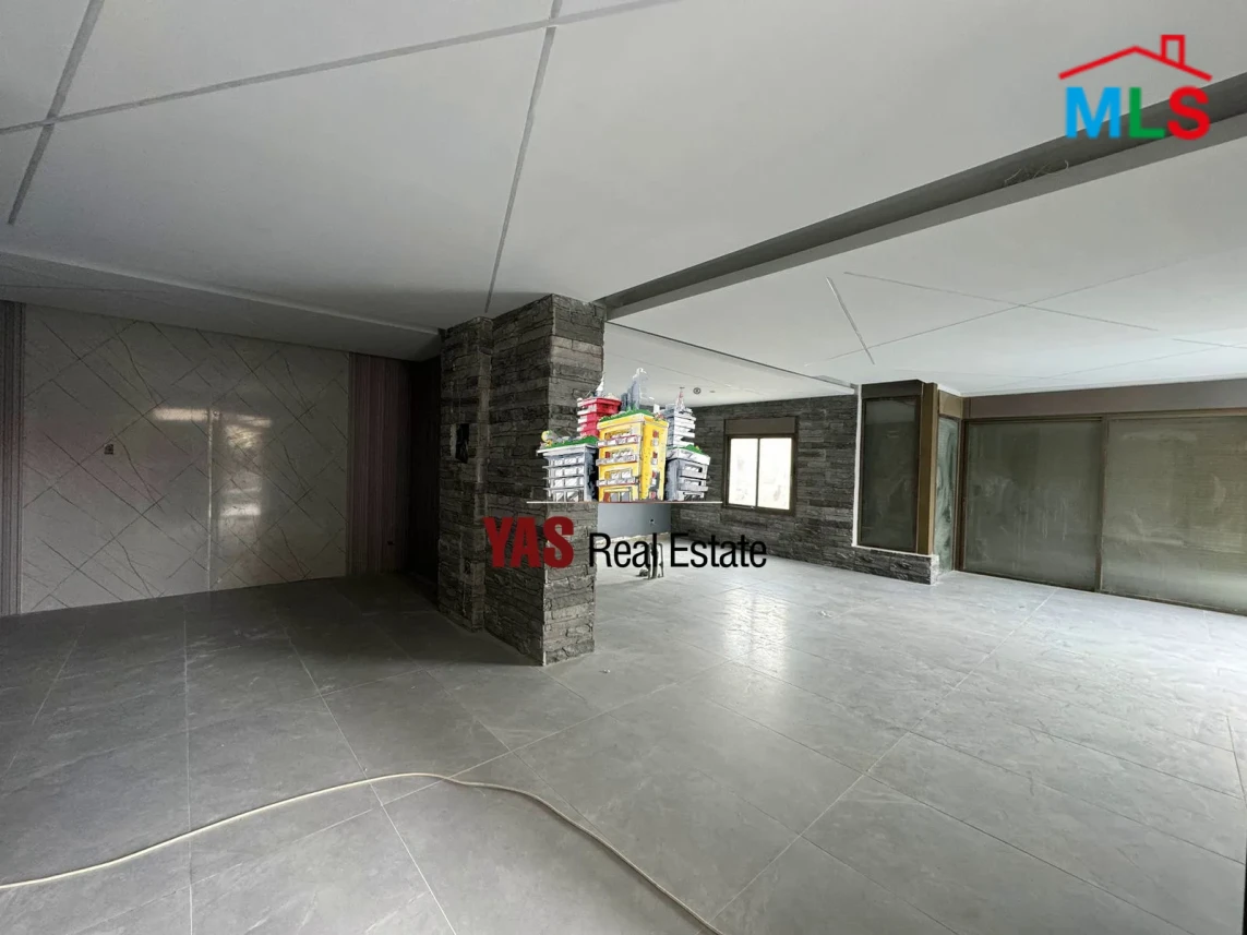 Ballouneh 185m2 | 65m2 Terrace | New | High-End | Private Street