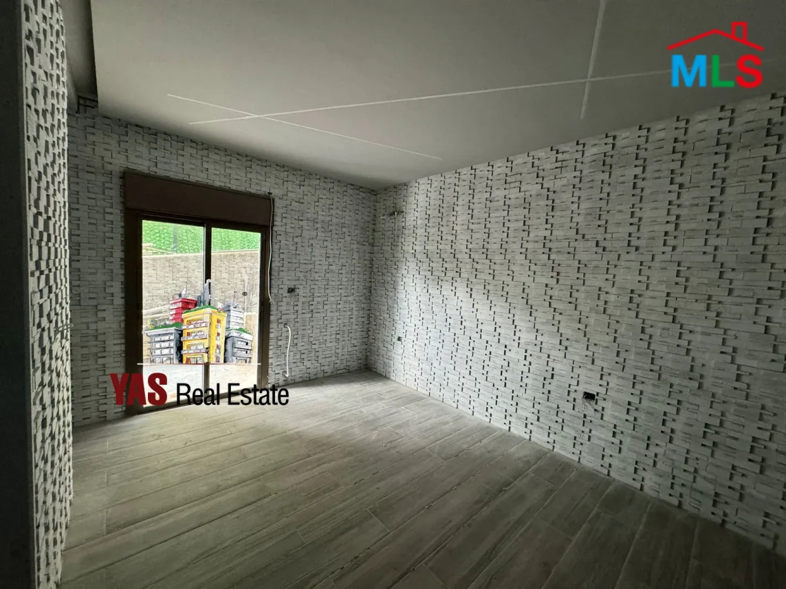 Ballouneh 185m2 | 65m2 Terrace | New | High-End | Private Street