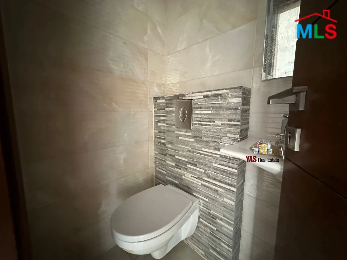 Kfaryassine 145m2 | 80m2 Rooftop | Panoramic View