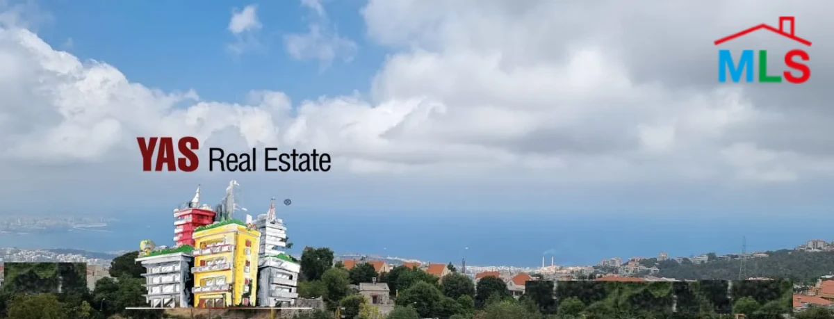 Ballouneh 140m2 | Panoramic View | Upgraded | Excellent Condition