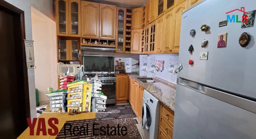 Ballouneh 140m2 | Panoramic View | Upgraded | Excellent Condition