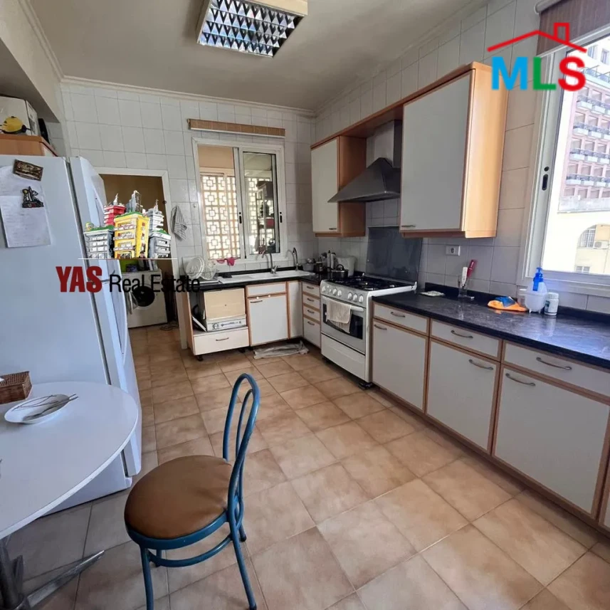Achrafieh/Rizk 300m2 | Furnished | Luxury Apartment