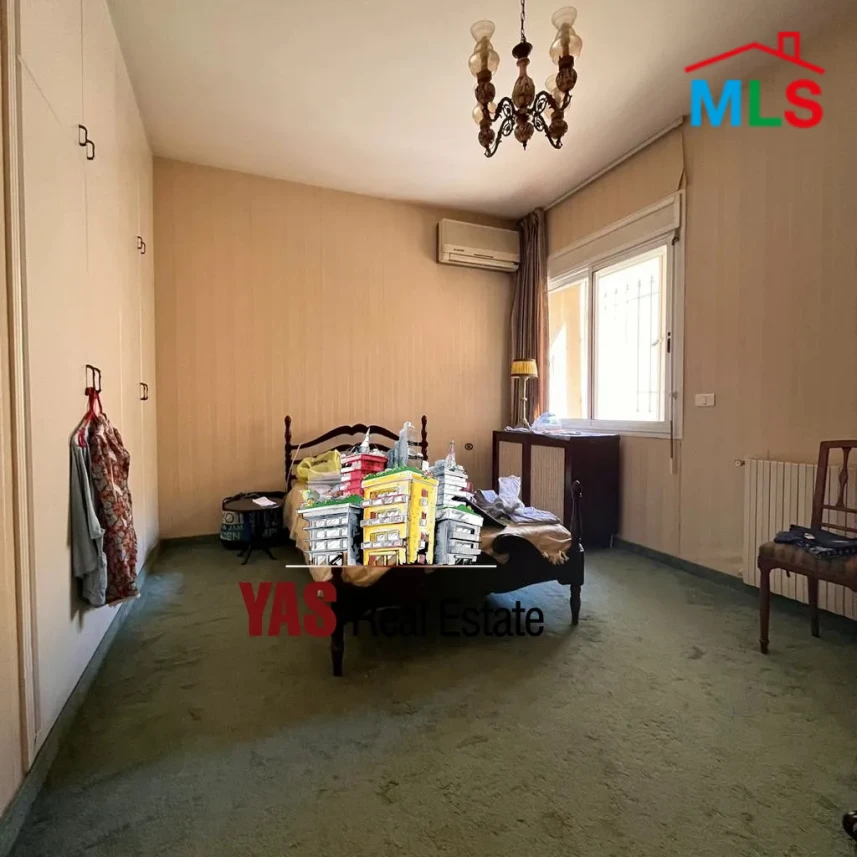 Achrafieh/Rizk 300m2 | Furnished | Luxury Apartment