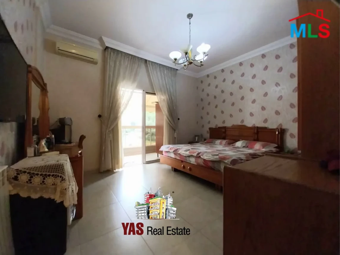 Haret Sakher 200m2 | Partial View | Partly Furnished