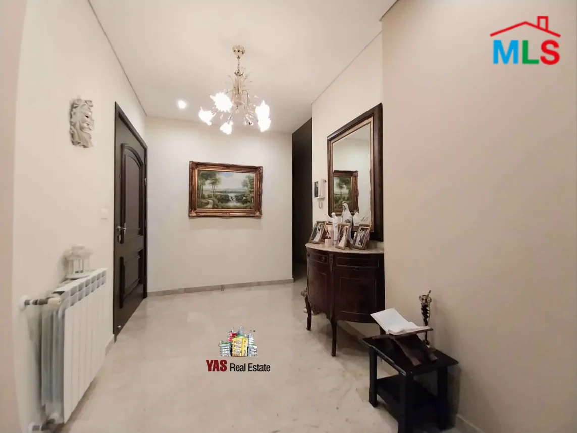 Haret Sakher 200m2 | Partial View | Partly Furnished