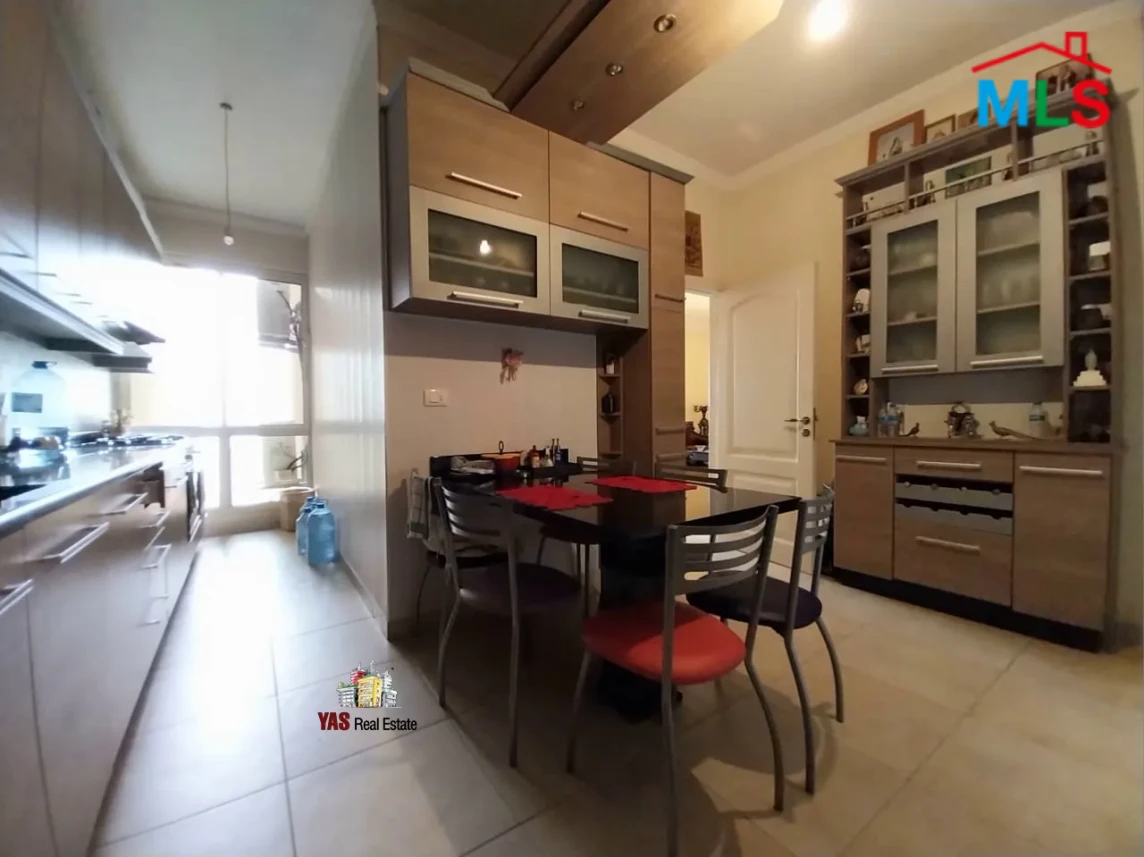 Haret Sakher 200m2 | Partial View | Partly Furnished