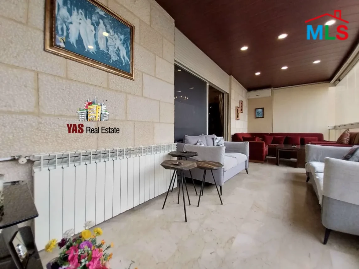 Haret Sakher 200m2 | Partial View | Partly Furnished