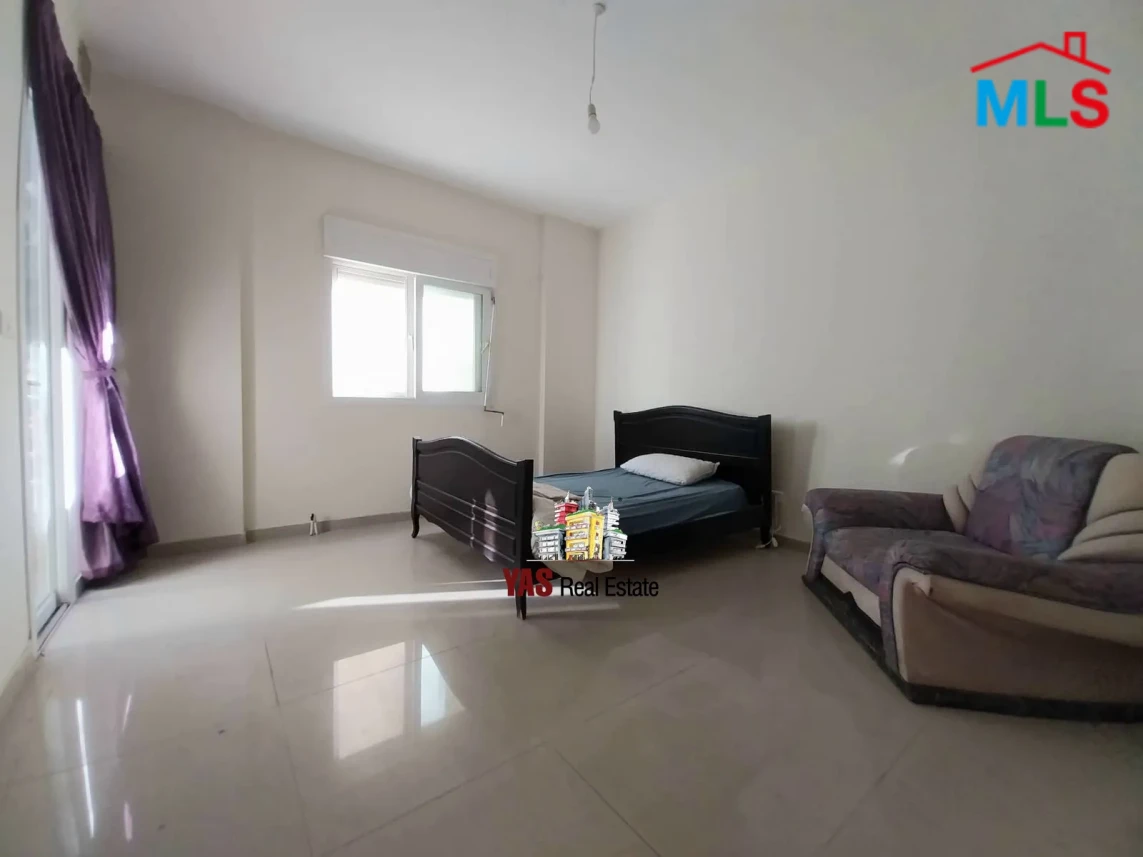 Ghazir 210m2 | 100m2 Terrace/Garden | Luxurious | Partly Furnished