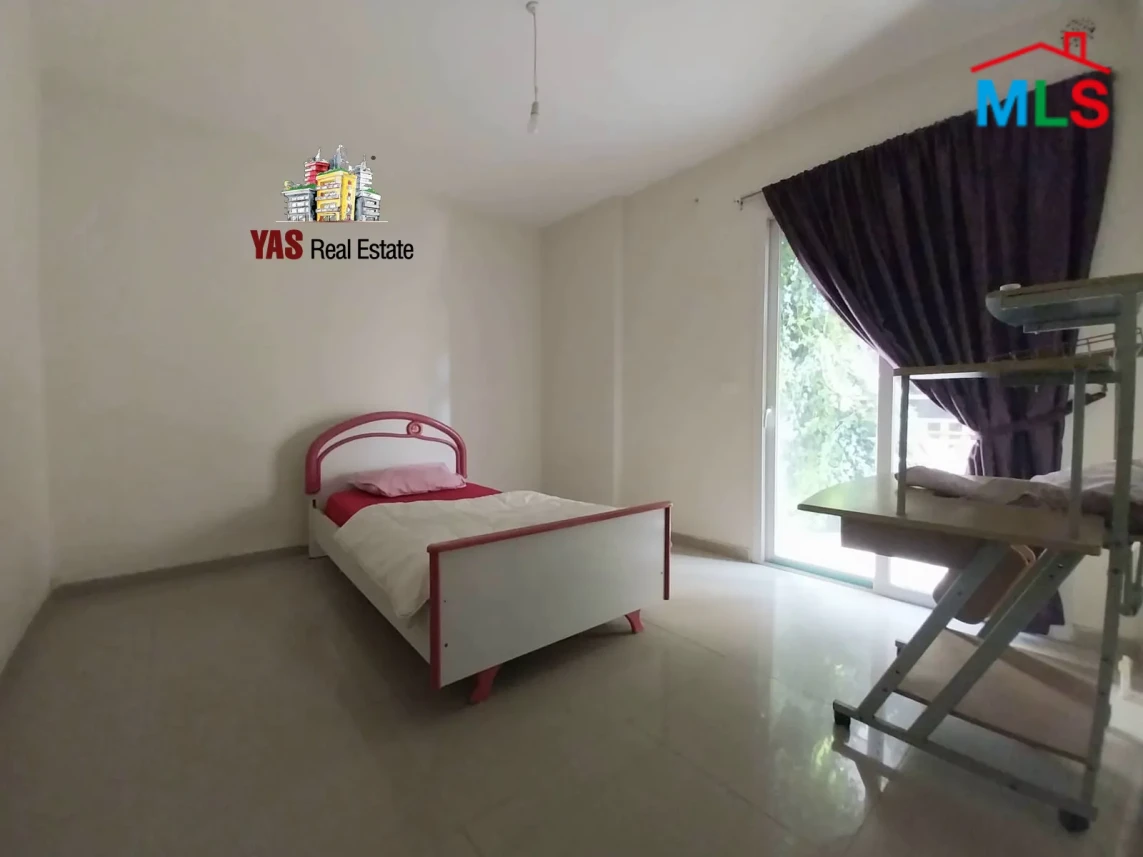 Ghazir 210m2 | 100m2 Terrace/Garden | Luxurious | Partly Furnished