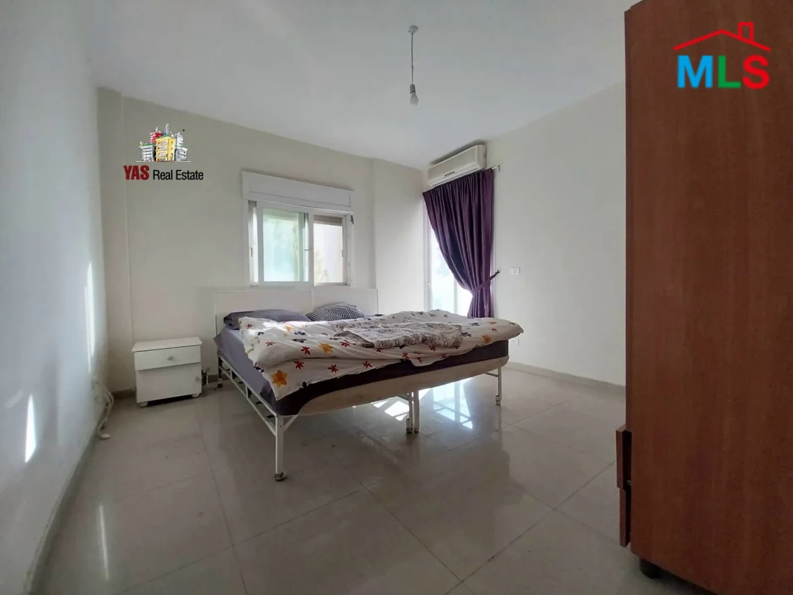 Ghazir 210m2 | 100m2 Terrace/Garden | Luxurious | Partly Furnished