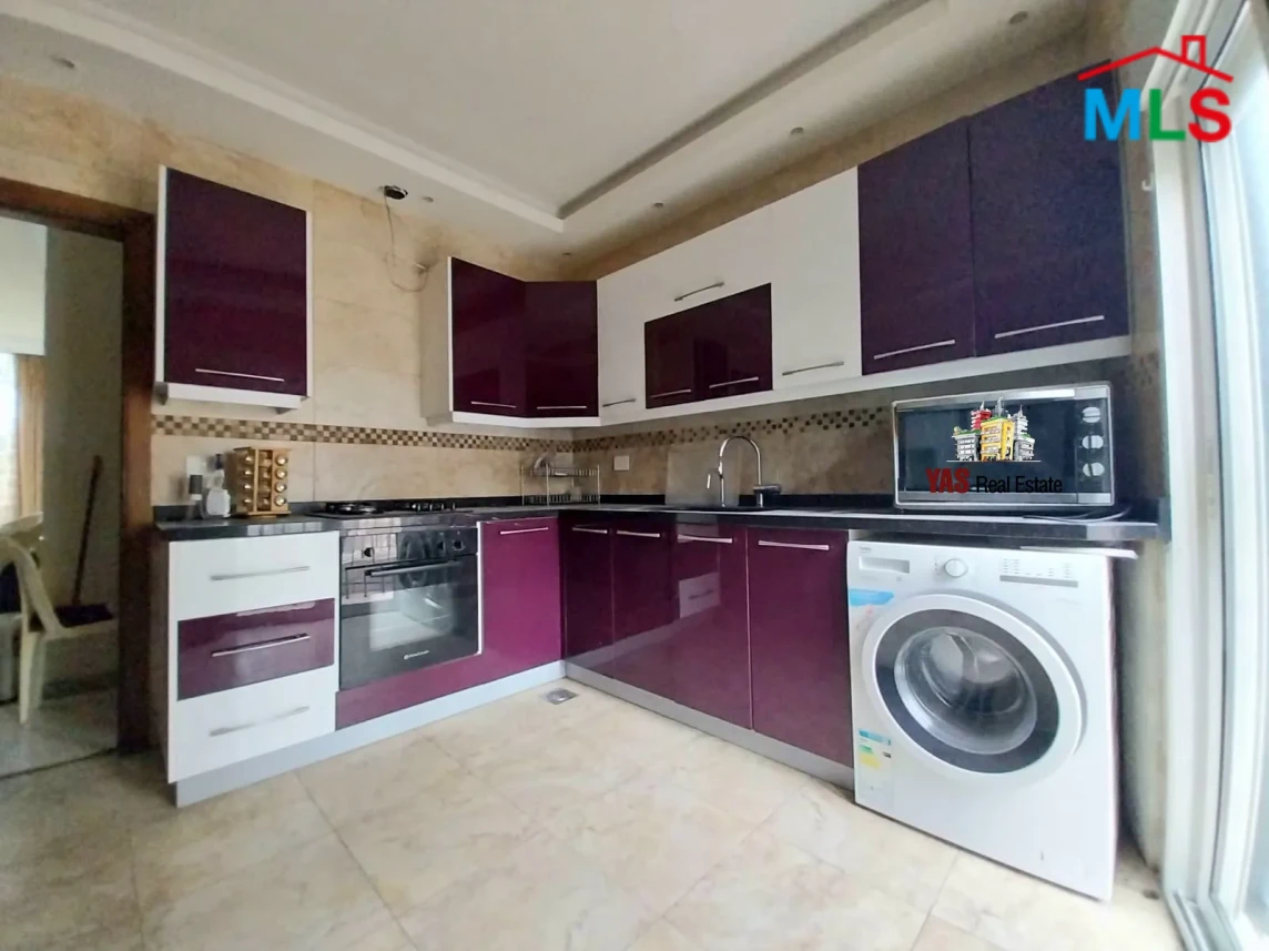 Ajaltoun 145m2 | Excellent Condition | Furnished / Equipped
