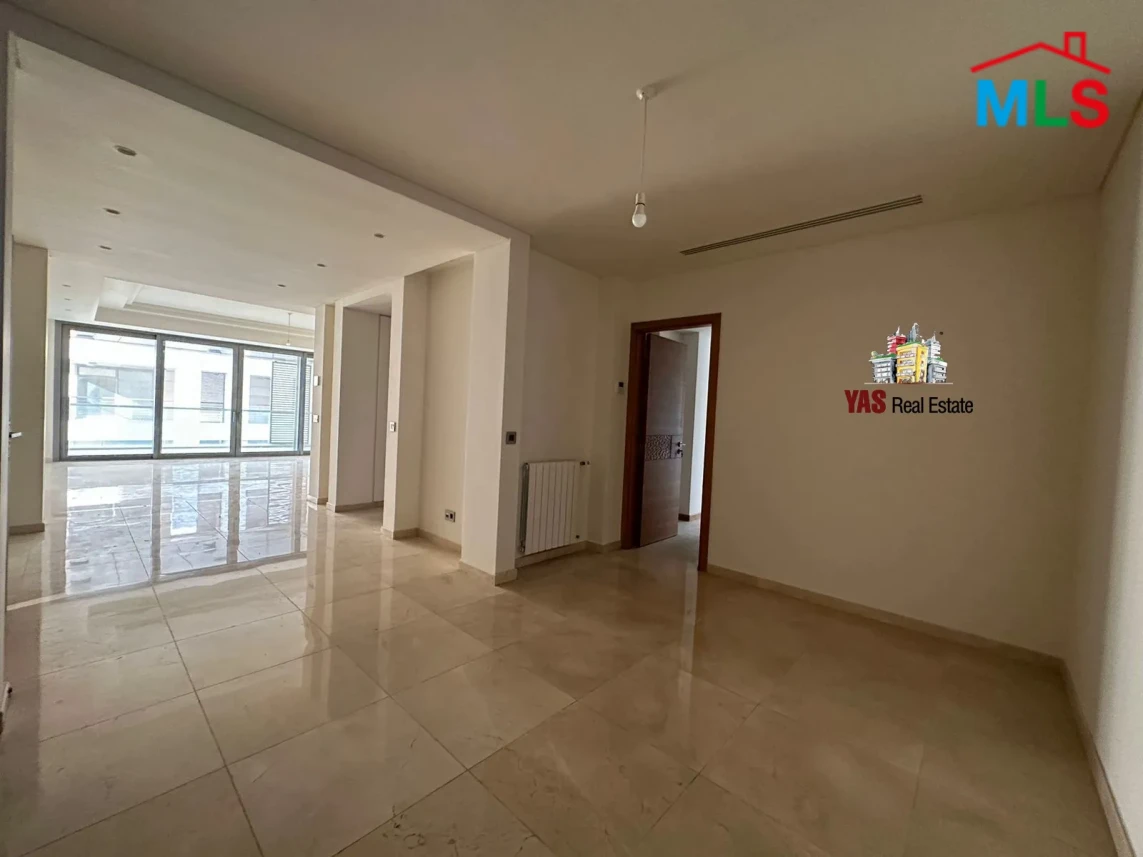 Dbayeh/Waterfront 330m2 |Brand New | High-End | Gated Community