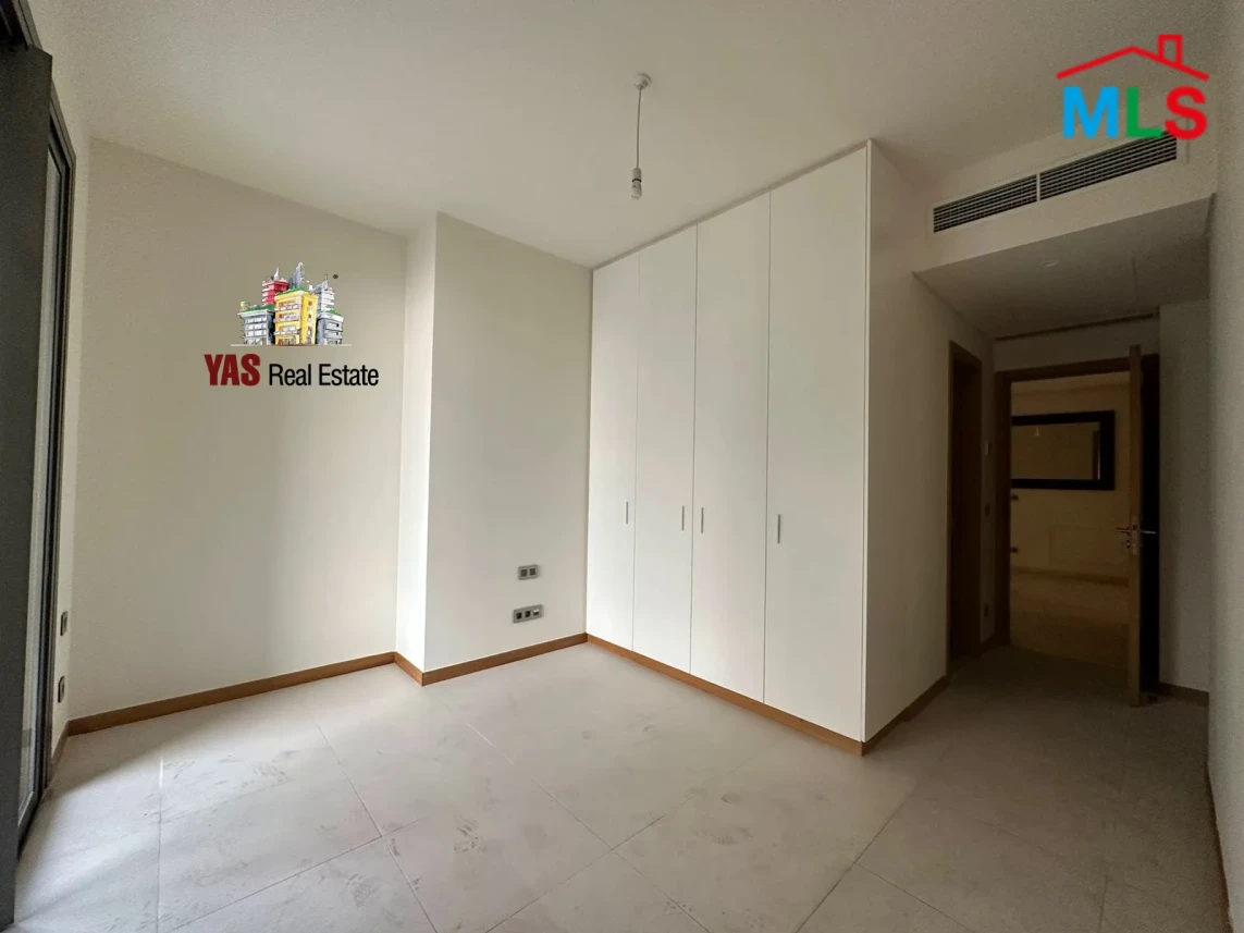 Dbayeh/Waterfront 330m2 |Brand New | High-End | Gated Community