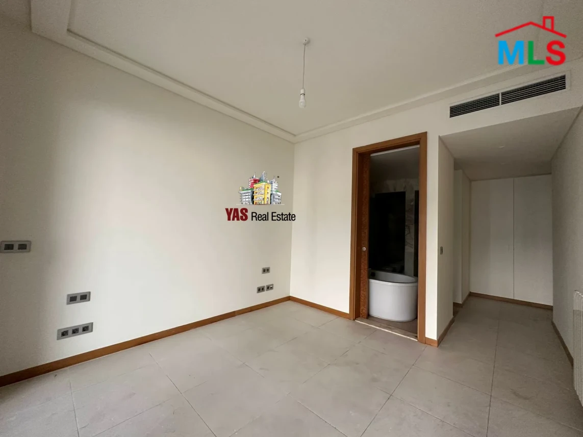 Dbayeh/Waterfront 330m2 |Brand New | High-End | Gated Community