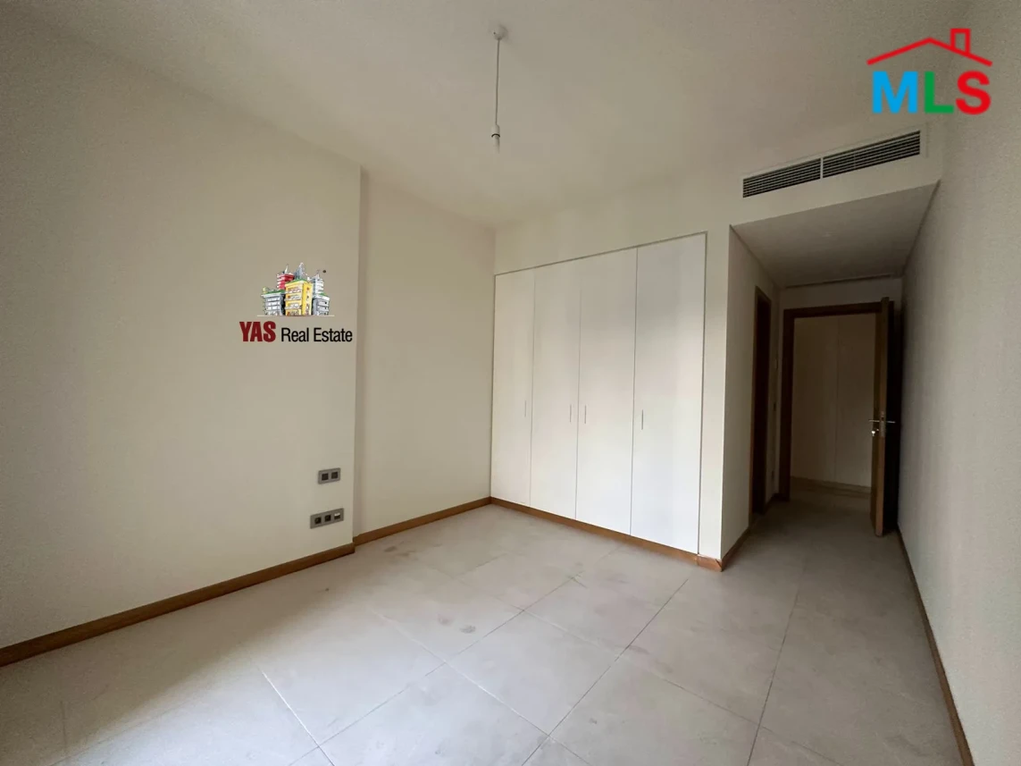 Dbayeh/Waterfront 330m2 |Brand New | High-End | Gated Community
