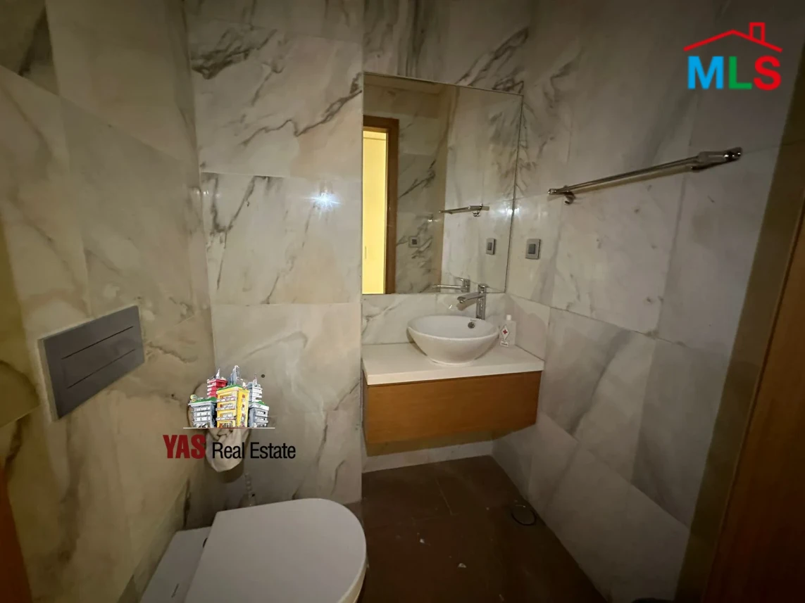 Dbayeh/Waterfront 330m2 |Brand New | High-End | Gated Community