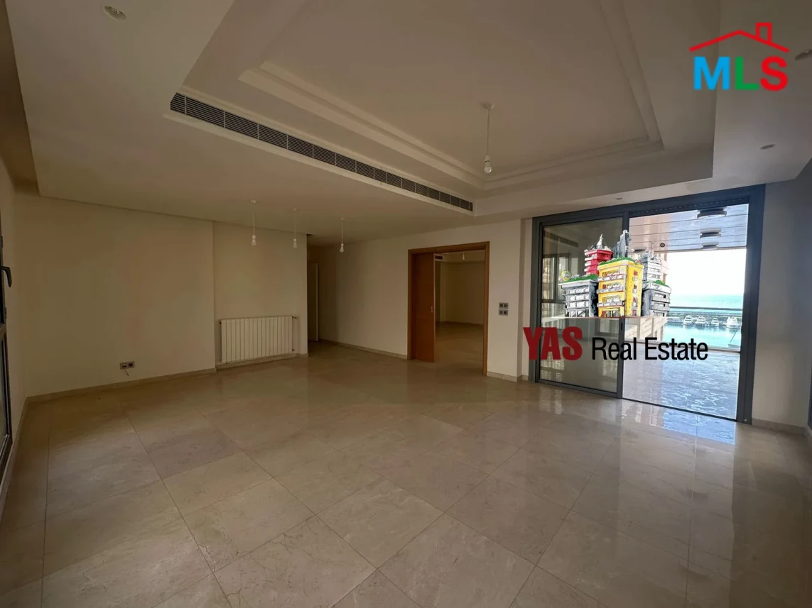 Dbayeh/Waterfront 330m2 |Brand New | High-End | Gated Community