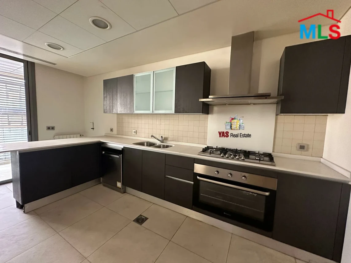 Dbayeh/Waterfront 330m2 |Brand New | High-End | Gated Community
