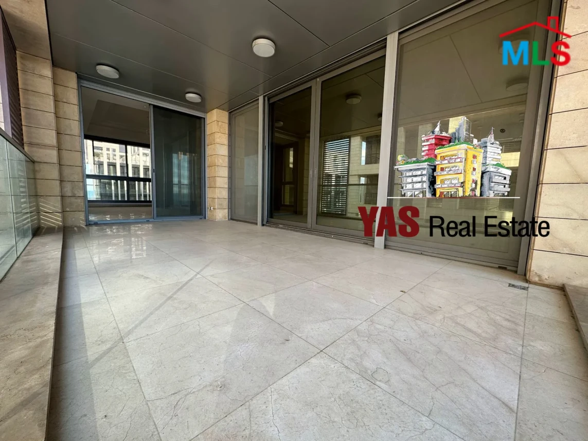 Dbayeh/Waterfront 330m2 |Brand New | High-End | Gated Community