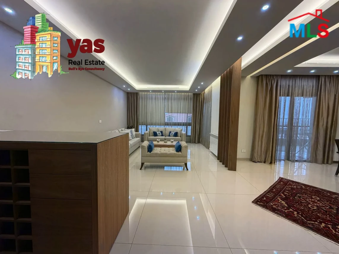 Zouk Mikael 170m2 | New | Panoramic Sea View | Modern