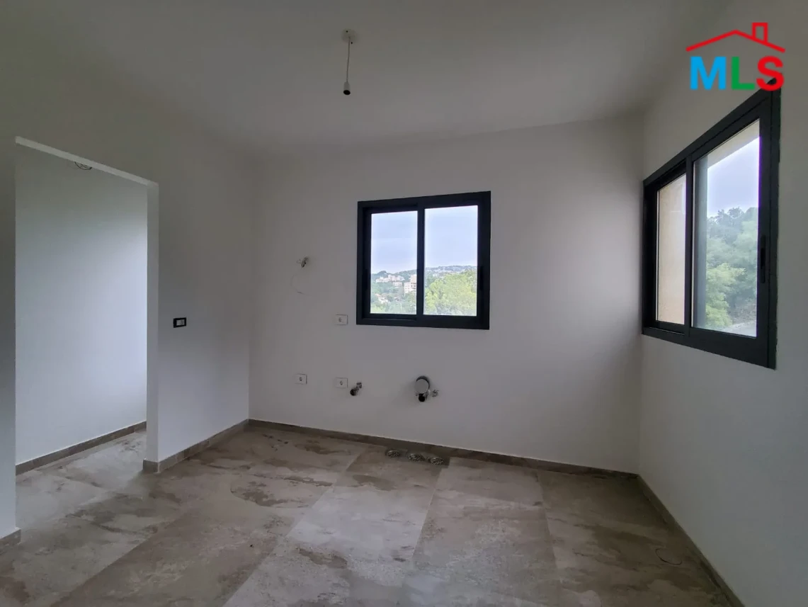 Ajaltoun 180m2 | Excellent New Flat | Prime Location | Mountain View