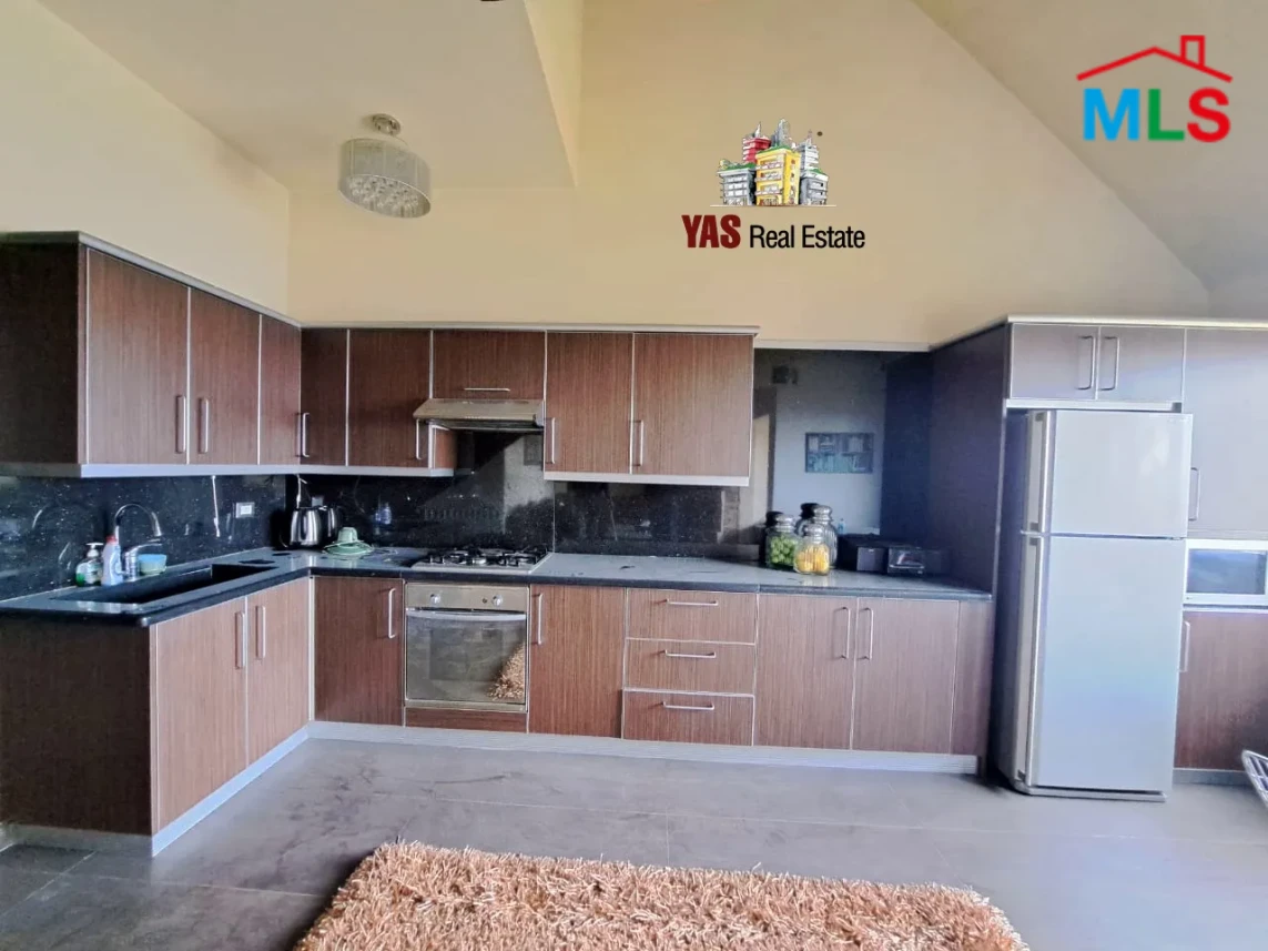 Ouyoun El Siman 140m2 | Duplex | Furnished | Luxury | Panoramic View