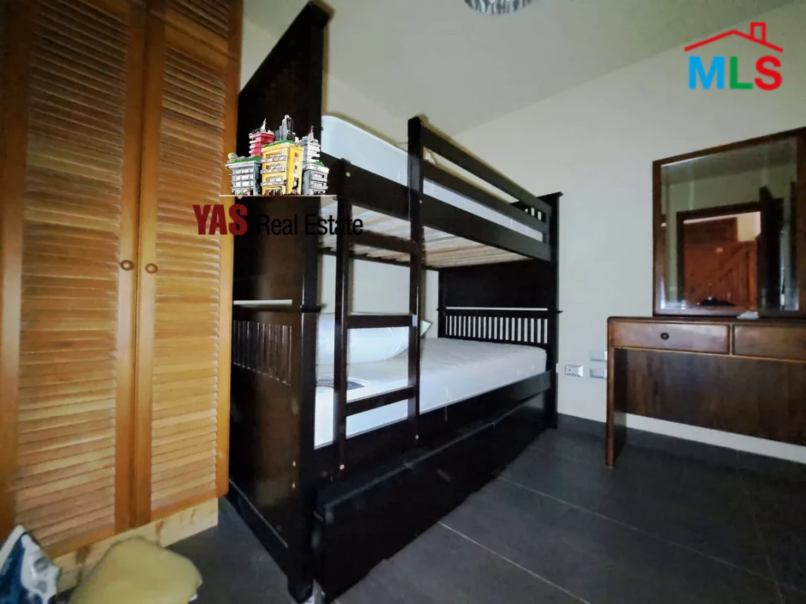 Ouyoun El Siman 140m2 | Duplex | Furnished | Luxury | Panoramic View