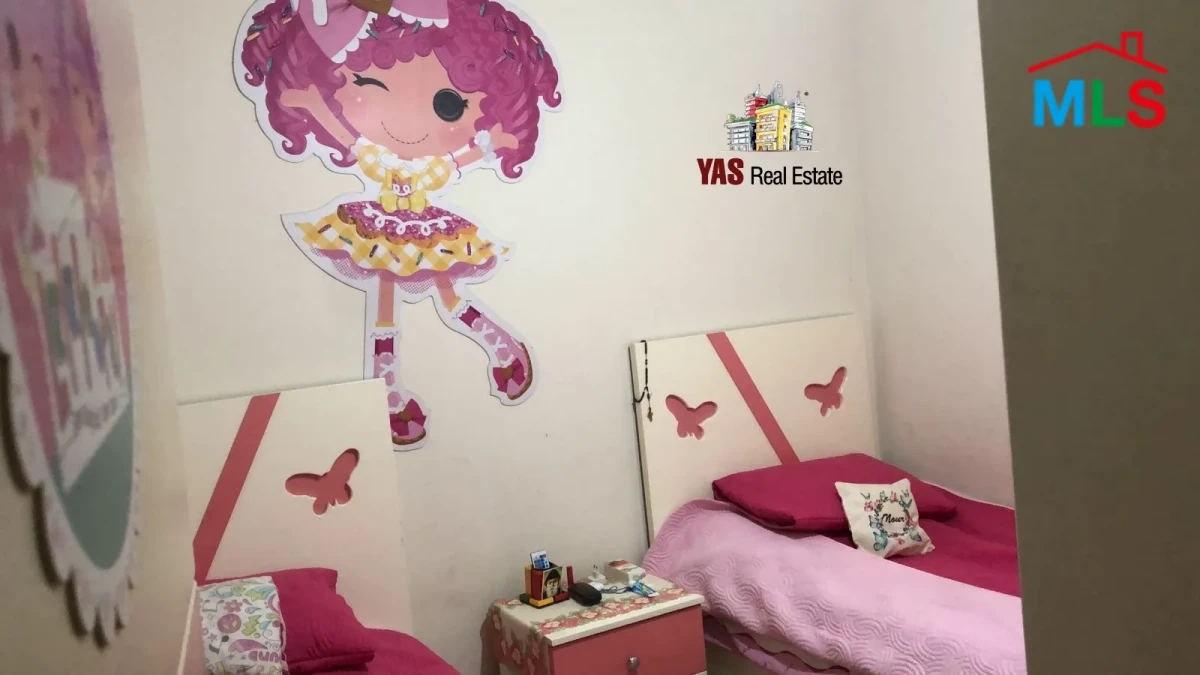 New Rawda 135m2 | Good Condition | Quiet Area