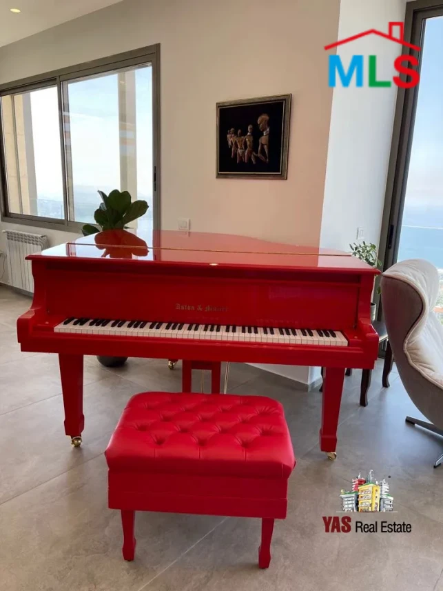 Adma 466m2 | 366m2 Rooftop | Duplex | Panoramic View | Luxury