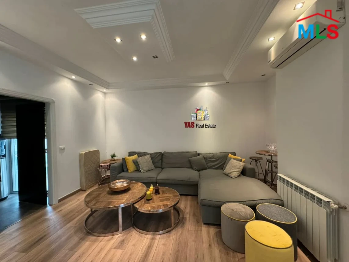 Ballouneh 250m2 | 50m2 Terrace | Duplex | Fully Furnished | Catch