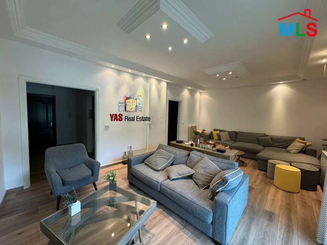 Ballouneh 250m2 | 50m2 Terrace | Duplex | Fully Furnished | Catch
