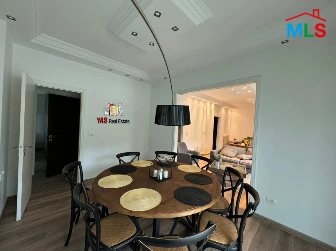 Ballouneh 250m2 | 50m2 Terrace | Duplex | Fully Furnished | Catch