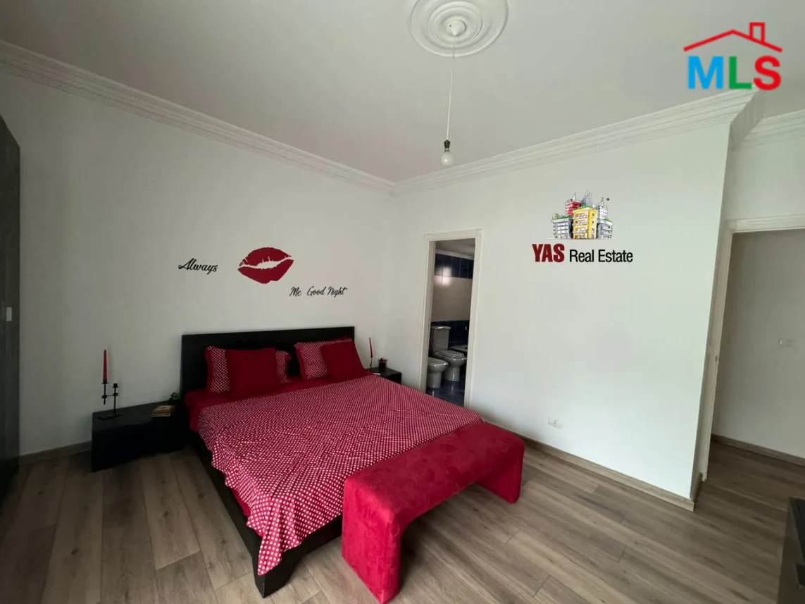 Ballouneh 250m2 | 50m2 Terrace | Duplex | Fully Furnished | Catch
