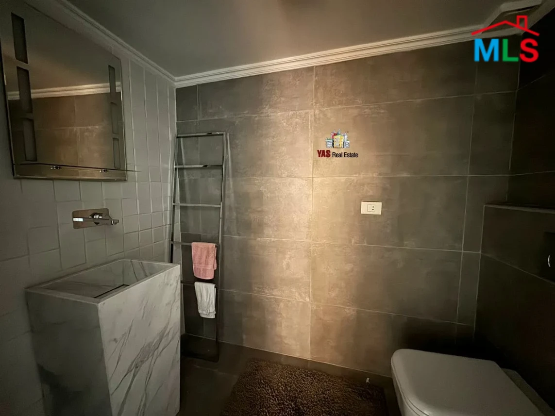 Ballouneh 250m2 | 50m2 Terrace | Duplex | Fully Furnished | Catch