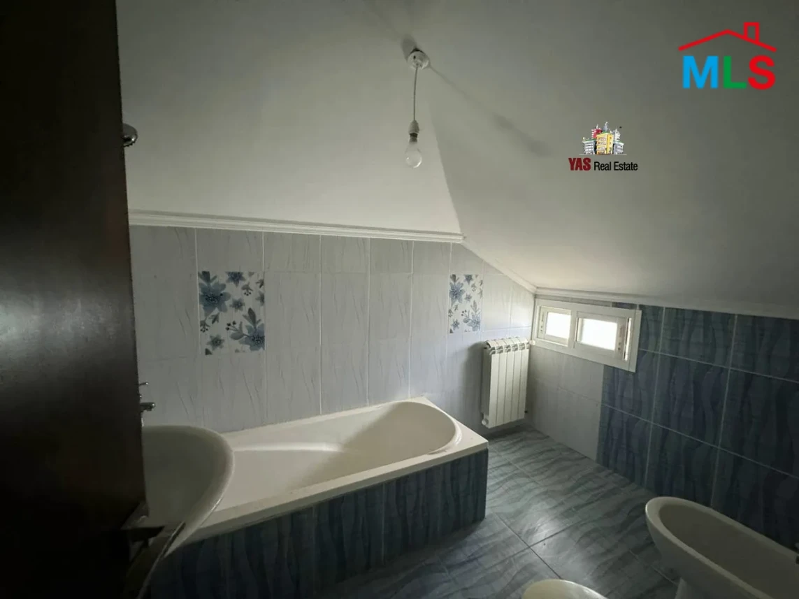 Ballouneh 250m2 | 50m2 Terrace | Duplex | Fully Furnished | Catch
