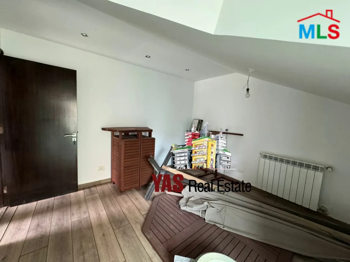 Ballouneh 250m2 | 50m2 Terrace | Duplex | Fully Furnished | Catch