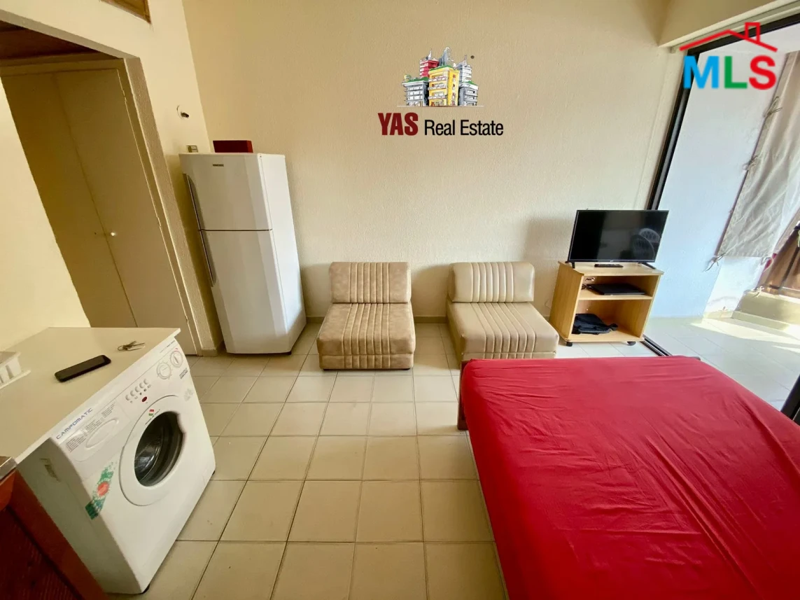 Kaslik/Samaya 30m2 | Chalet | Good Condition | Furnished