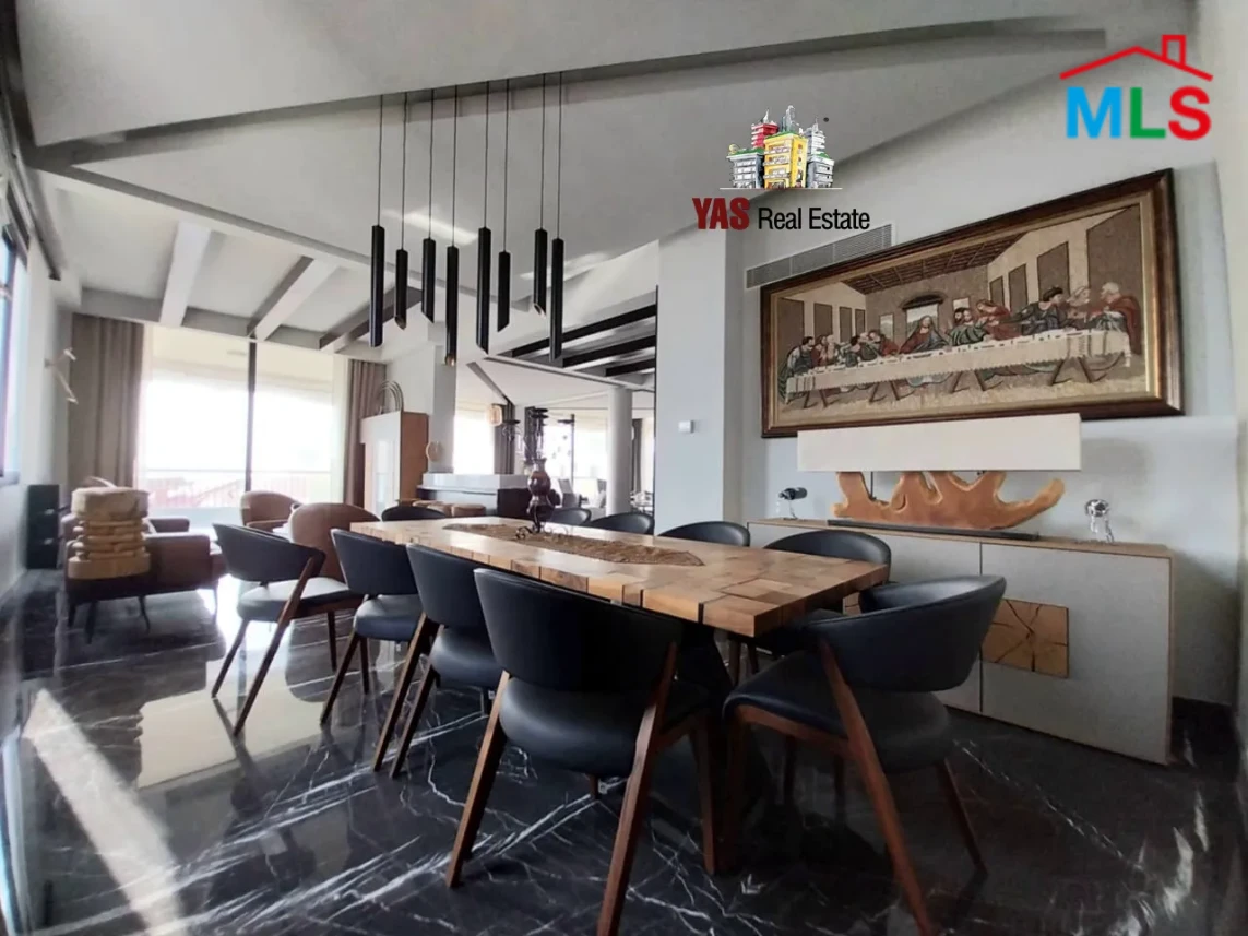 Sahel Alma 850m2 | Duplex | Fully Furnished/Equipped | Fully Renovated