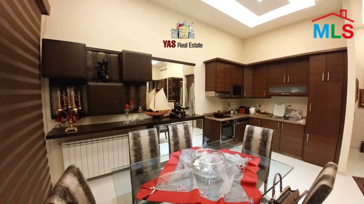 Jeita 100m2 | Designer's Signature | Fully Furnished | New