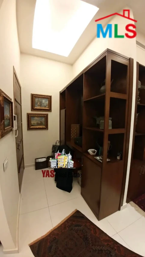 Jeita 100m2 | Designer's Signature | Fully Furnished | New